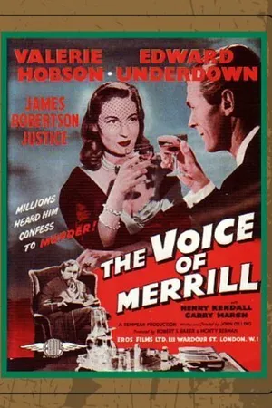 Постер к фильму The Voice of Merrill (1952)