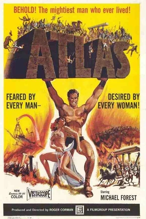 Постер к фильму Атлас (1961)