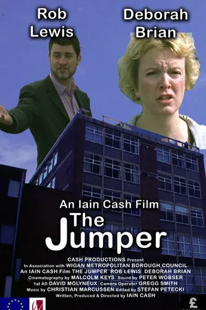 Постер к фильму Прыгун (2004)