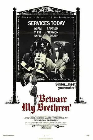 Постер к фильму Зверь (1972)