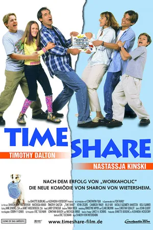 Постер к фильму Таймшер (2000)