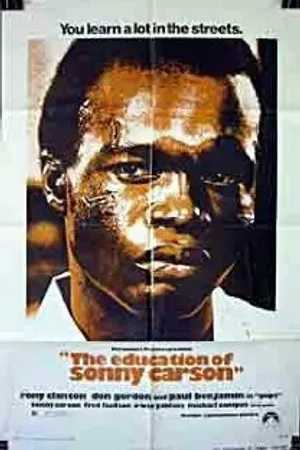 Постер к фильму The Education of Sonny Carson (1974)