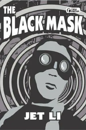 Постер к фильму Maschera nera (1952)