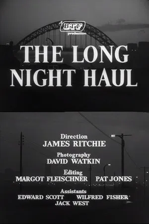 Постер к фильму The Long Night Haul (1956)