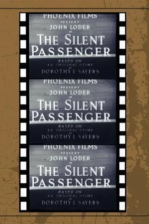 Постер к фильму The Silent Passenger (1935)