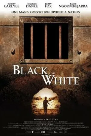 Постер к фильму Черное и белое (2002)