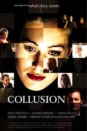 Постер к фильму Collusion (2003)