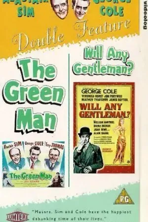 Постер к фильму Will Any Gentleman...? (1953)
