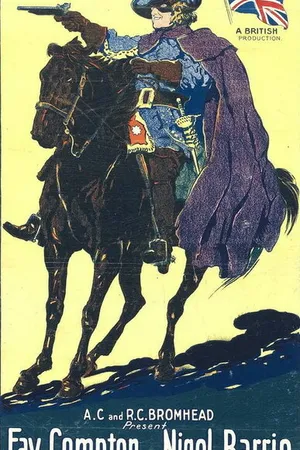Постер к фильму Клод Дювал (1924)