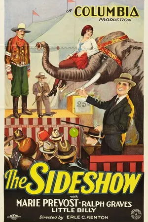 Постер к фильму Интермедия (1928)