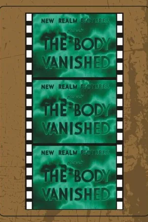 Постер к фильму The Body Vanished (1939)