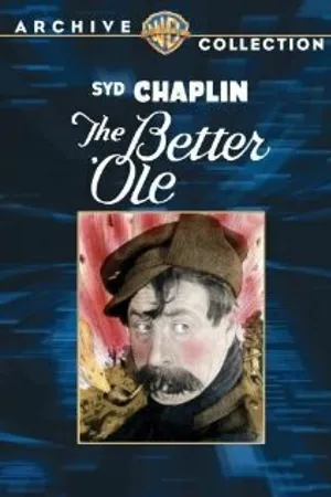 Постер к фильму The Better 'Ole (1926)