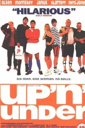 Постер к фильму Полный вперед (1998)
