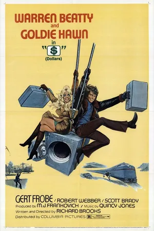 Постер к фильму Доллары (1971)