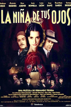 Постер к фильму Девушка твоей мечты (1998)