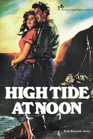 Постер к фильму Прилив в полдень (1957)