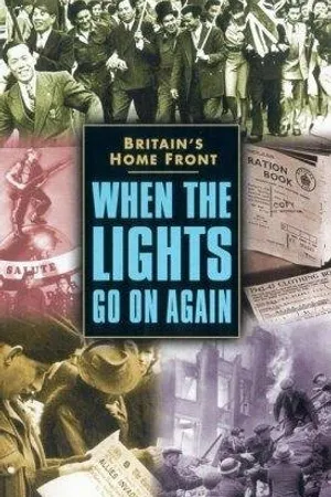 Постер к фильму When the Lights Go on Again (1944)