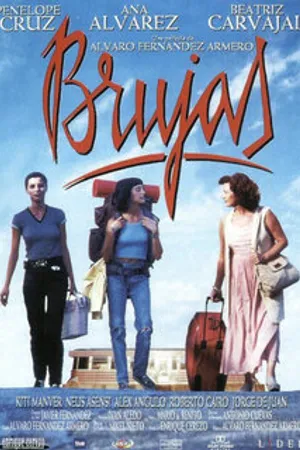 Постер к фильму Ведьмы (1996)