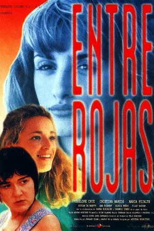 Постер к фильму Среди красных (1995)