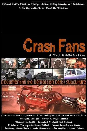 Постер к фильму Crash Fans (2003)