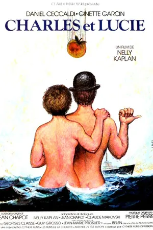 Постер к фильму Шарль и Люси (1979)