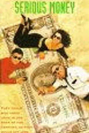 Постер к фильму Наш конек — большие деньги (1992)
