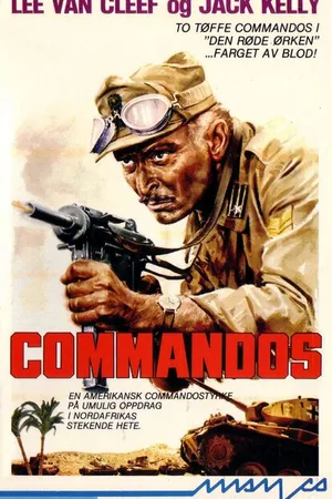 Постер к фильму Диверсанты (1968)
