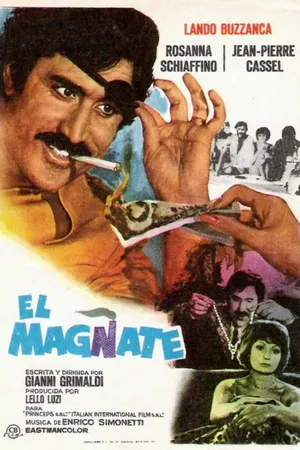 Постер к фильму Магнат (1973)