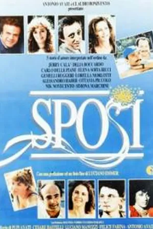 Постер к фильму Молодожены (1988)