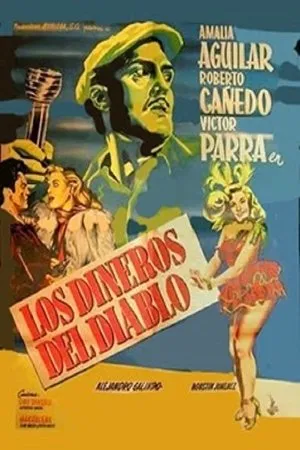 Постер к фильму Дьявольские деньги (1953)