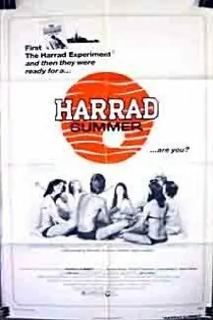 Постер к фильму Harrad Summer (1974)