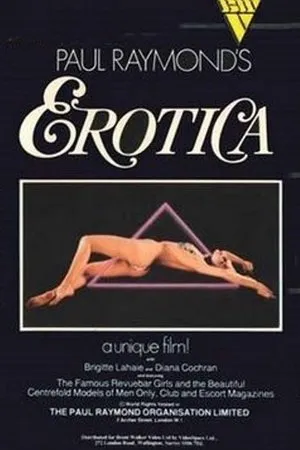 Постер к фильму Эротика Поля Реймонда (1982)