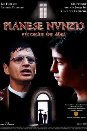 Постер к фильму Пьянезе Нунцио: 14 лет в мае (1996)