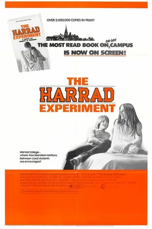 Постер к фильму Харрадский эксперимент (1973)