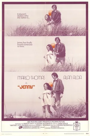 Постер к фильму Дженни (1970)