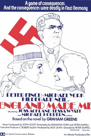 Постер к фильму Меня создала Англия (1973)