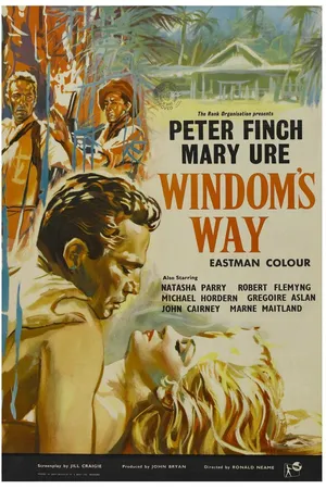 Постер к фильму Путь Уиндома (1957)