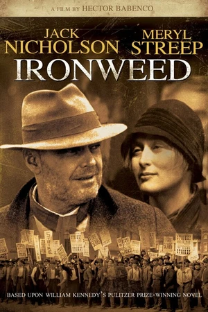 Постер к фильму Чертополох (1987)
