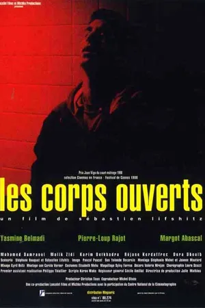 Постер к фильму Открытые тела (1998)
