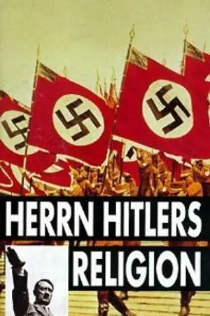 Постер к фильму Herrn Hitlers Religion (1995)