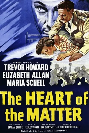 Постер к фильму Суть дела (1953)