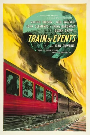 Постер к фильму Цепь событий (1949)