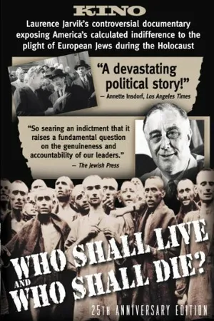 Постер к фильму Who Shall Live and Who Shall Die? (1981)