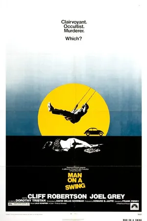 Постер к фильму Человек на качелях (1974)