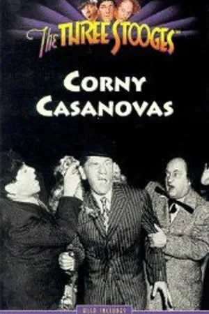 Постер к фильму Корни Казановас (1952)