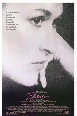 Постер к фильму Беспокойное сердце (1985)