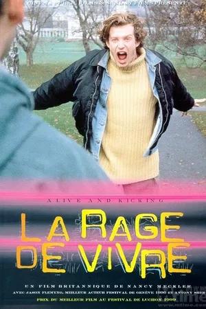 Постер к фильму Живой и умирающий (1996)