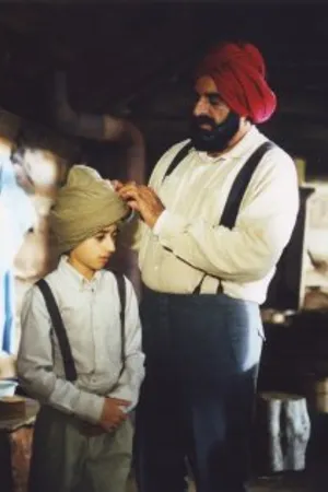 Постер к фильму Turbans (2000)
