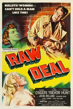 Постер к фильму Грязная сделка (1948)