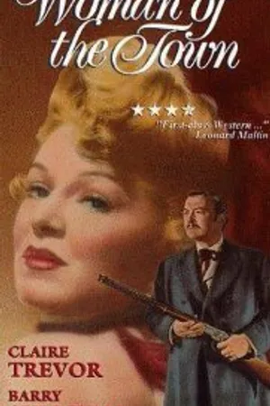 Постер к фильму Горожанка (1943)